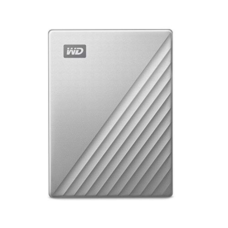 wd my passport for mac formating to pc